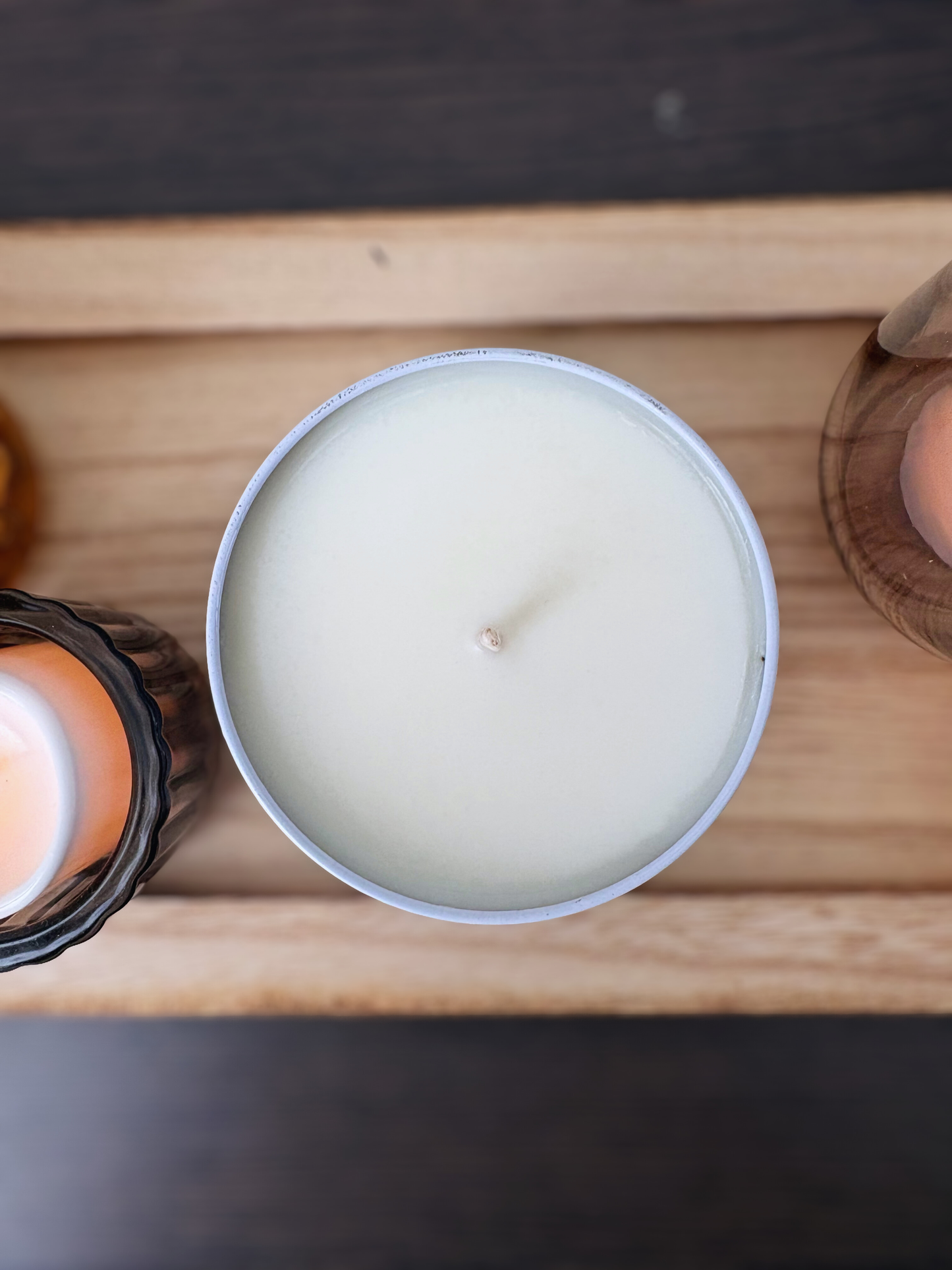 Brand New Boots Candle