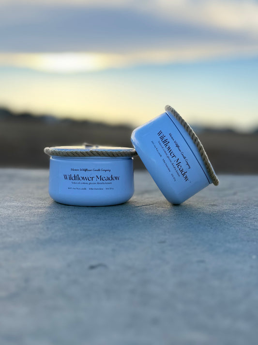 Wildflower Meadow Scented Candle
