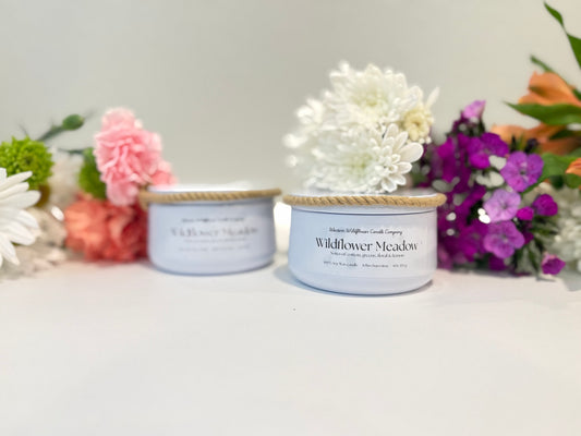 Wildflower Meadow Candle