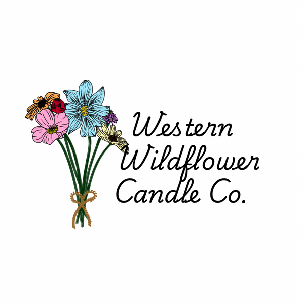 Western Wildflower Candle Co